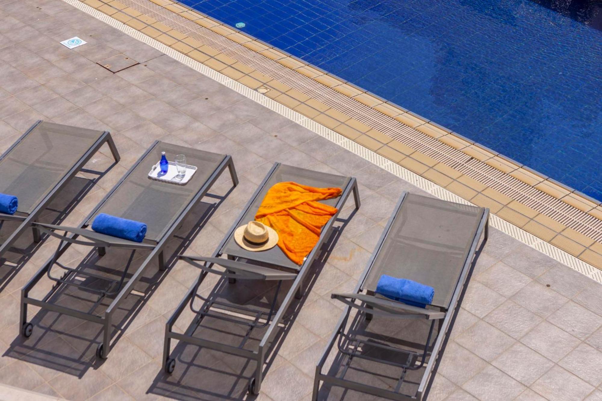Azure Luxury Pool Villa 프로타라스 외부 사진