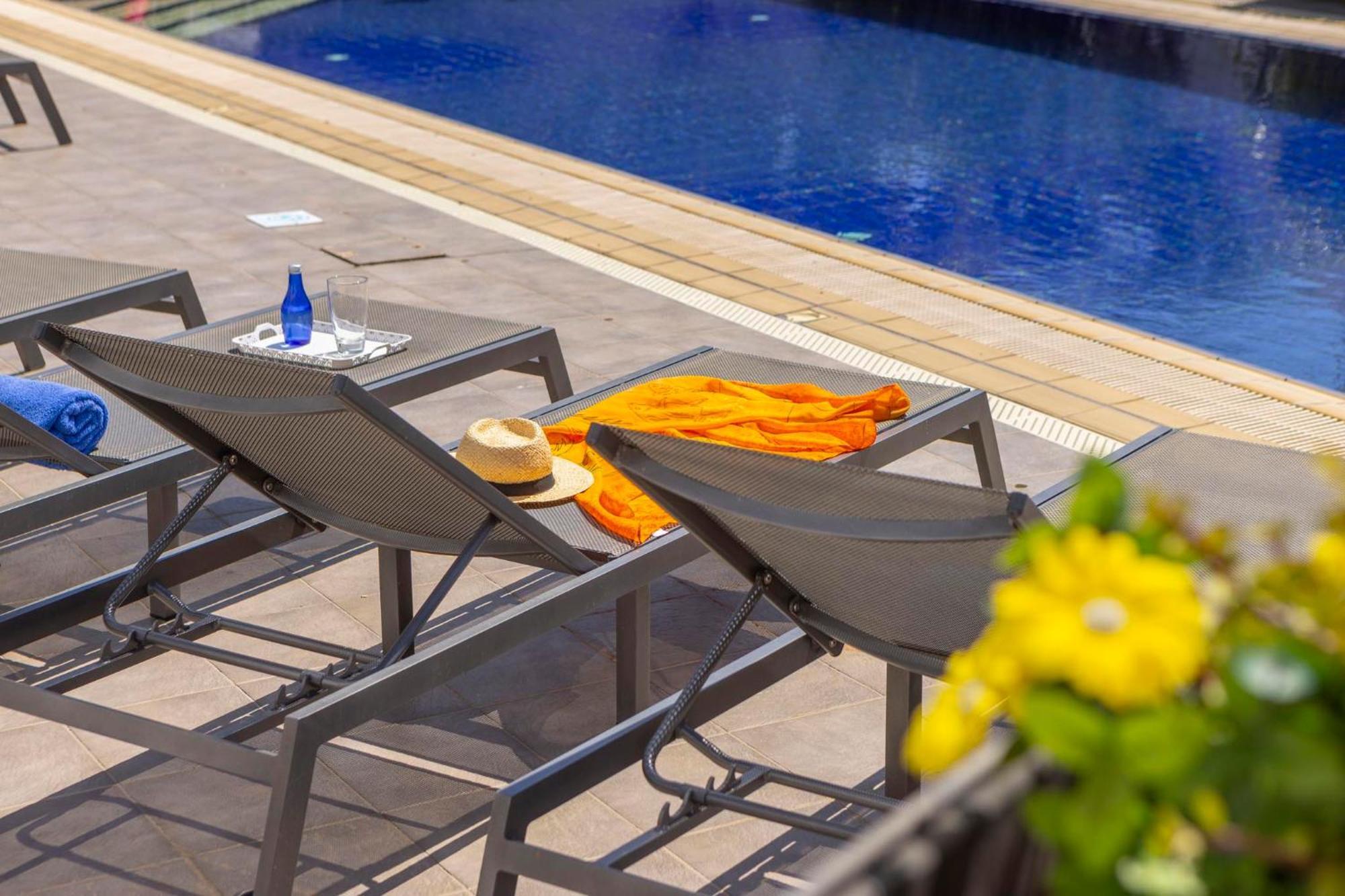 Azure Luxury Pool Villa 프로타라스 외부 사진