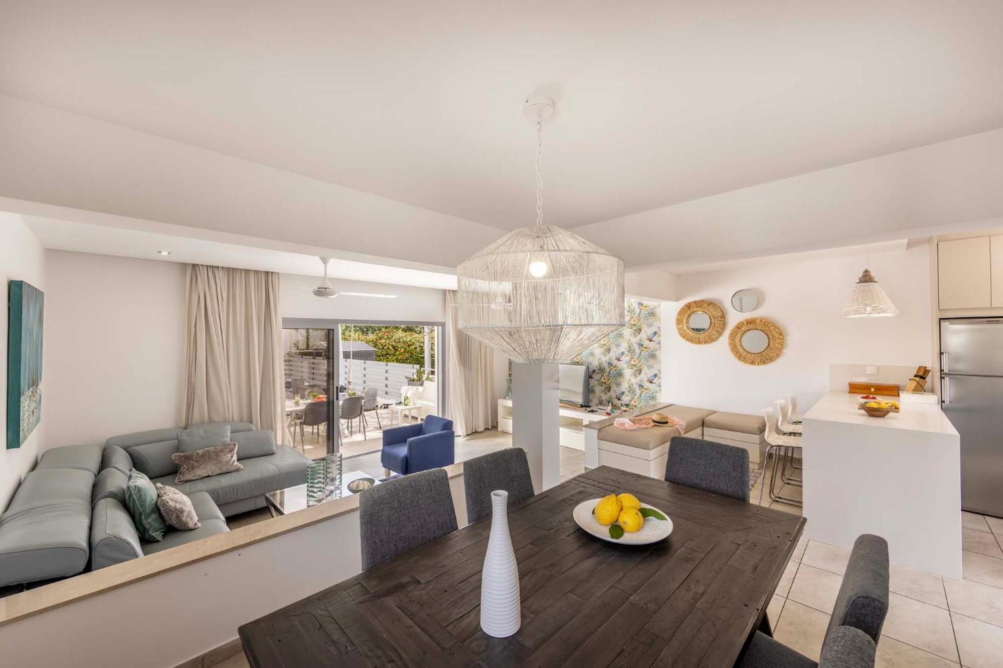 Azure Luxury Pool Villa 프로타라스 외부 사진